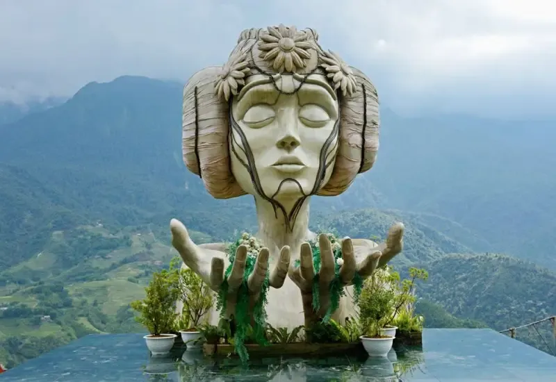 Sapa Private Tour from Hanoi 4 Days 3 Nights | Fansipan Peak | Hotel Included - 3