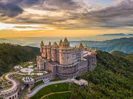 BA NA HILLS FULL-DAY TOUR FROM DA NANG - GOLDEN BRIDGE & CABLE CAR EXPERIENCE  - 1