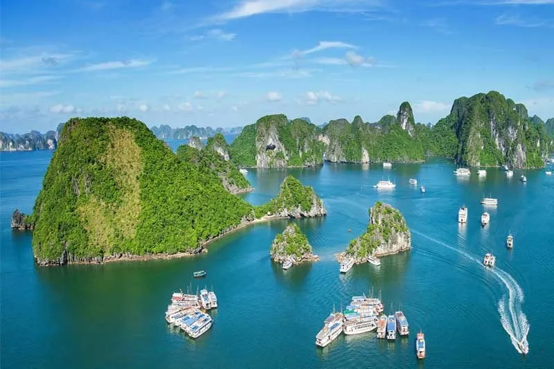 Hanoi – Sapa – Fansipan – Ha Long Bay Private Tour 5 Days 4 Nights | Hotel Included